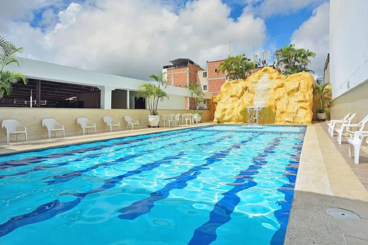 Hotel La Hormiga 부카라망가 외부 사진