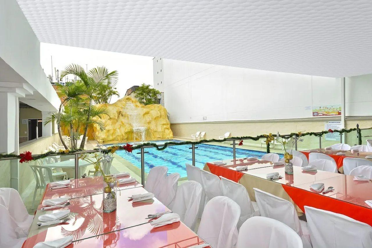 Hotel La Hormiga 부카라망가 외부 사진