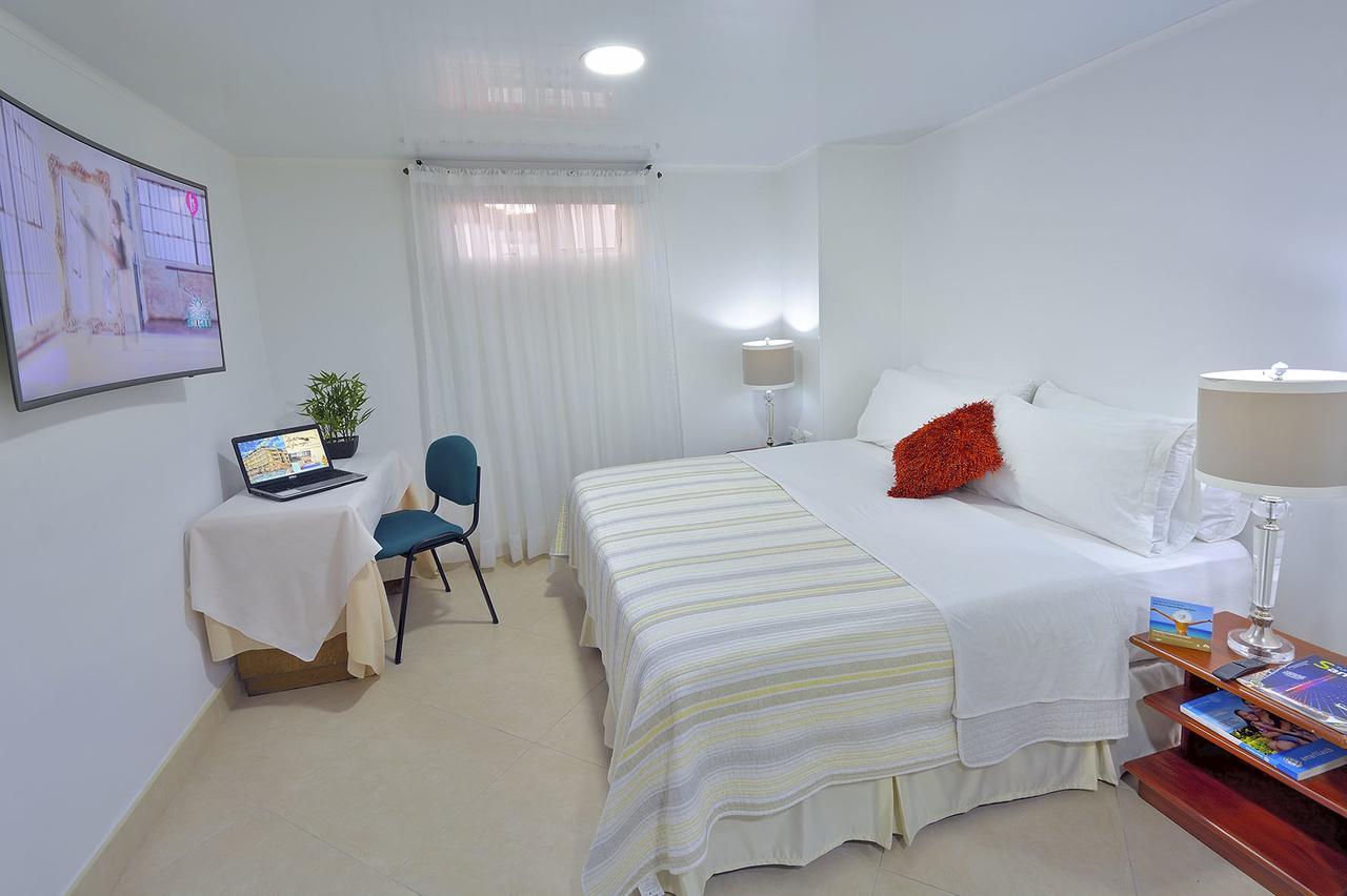 Hotel La Hormiga 부카라망가 외부 사진