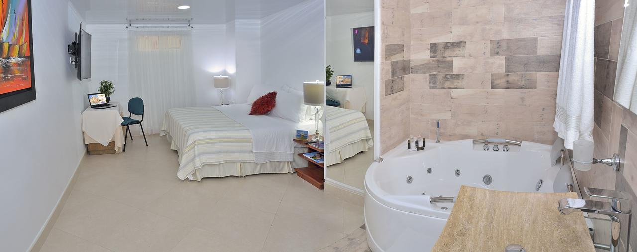 Hotel La Hormiga 부카라망가 외부 사진