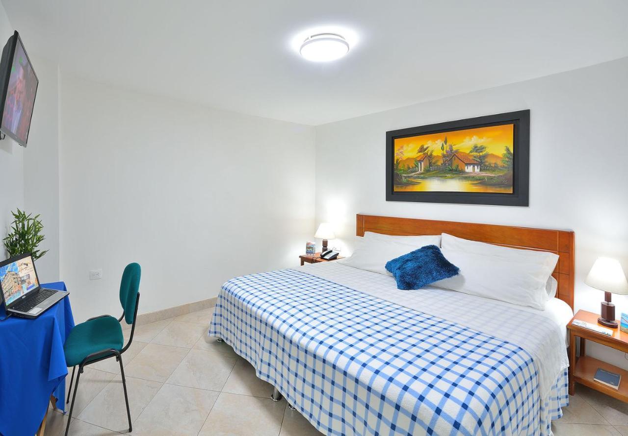 Hotel La Hormiga 부카라망가 외부 사진