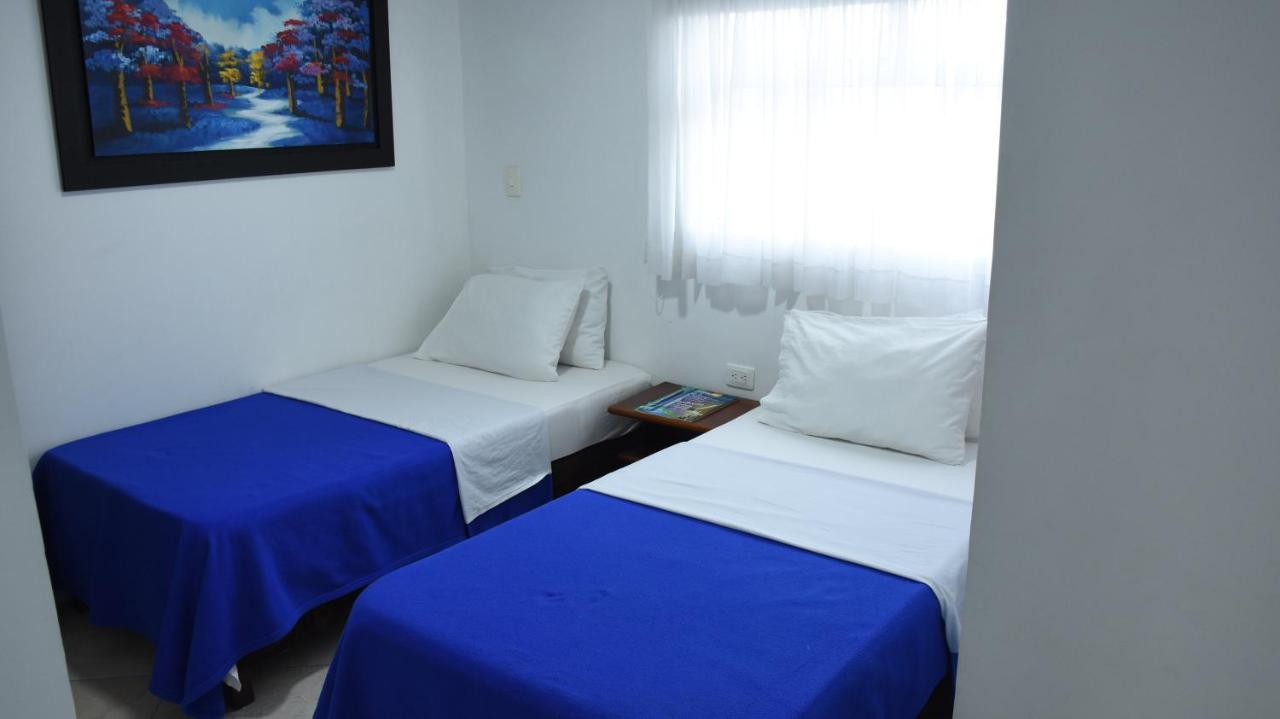 Hotel La Hormiga 부카라망가 외부 사진