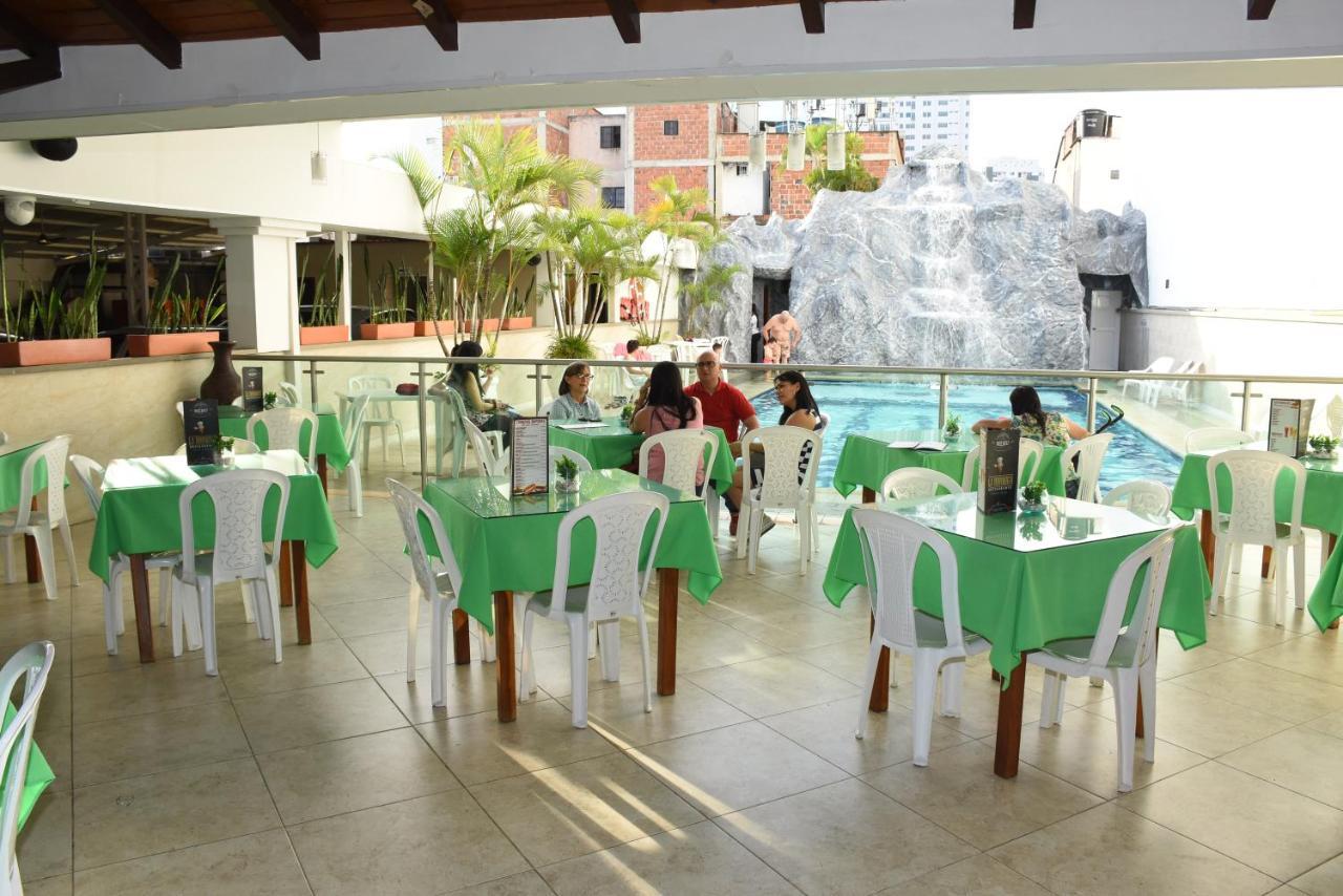 Hotel La Hormiga 부카라망가 외부 사진
