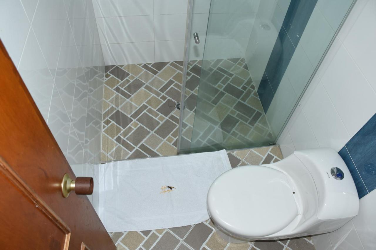 Hotel La Hormiga 부카라망가 외부 사진