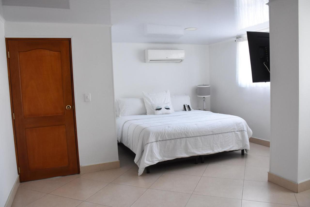 Hotel La Hormiga 부카라망가 외부 사진