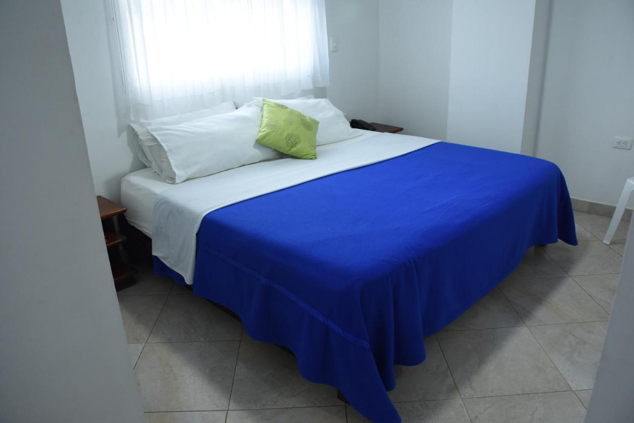 Hotel La Hormiga 부카라망가 외부 사진