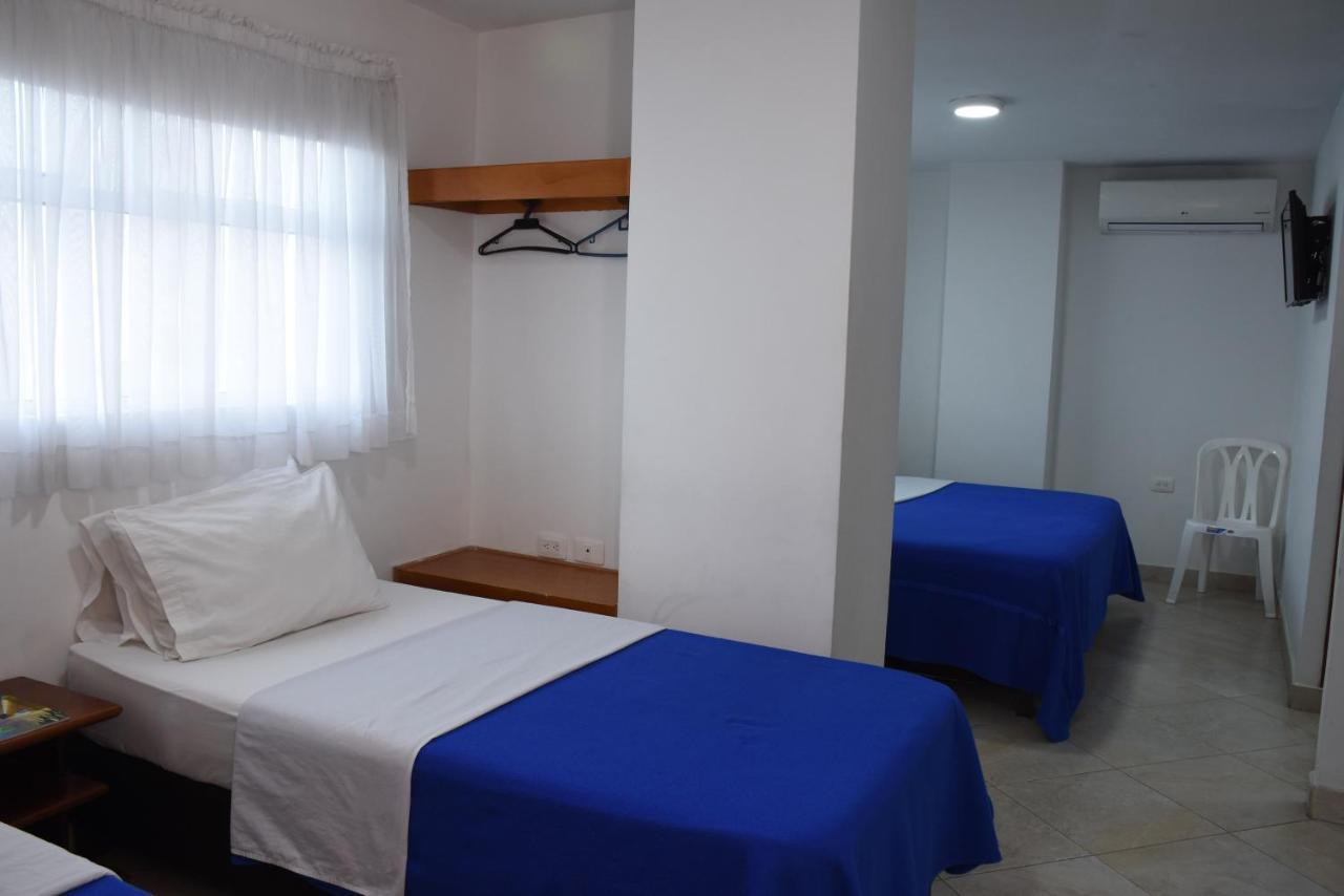Hotel La Hormiga 부카라망가 외부 사진