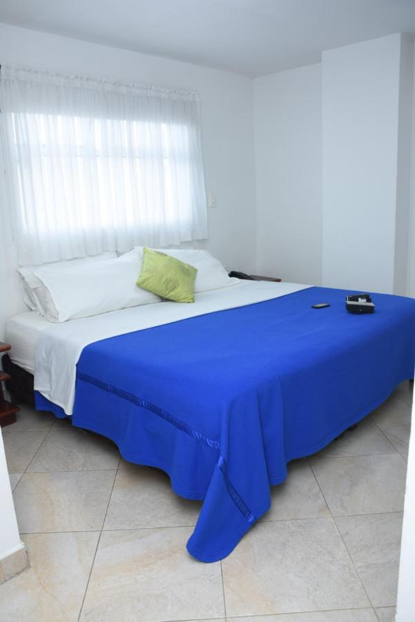 Hotel La Hormiga 부카라망가 외부 사진