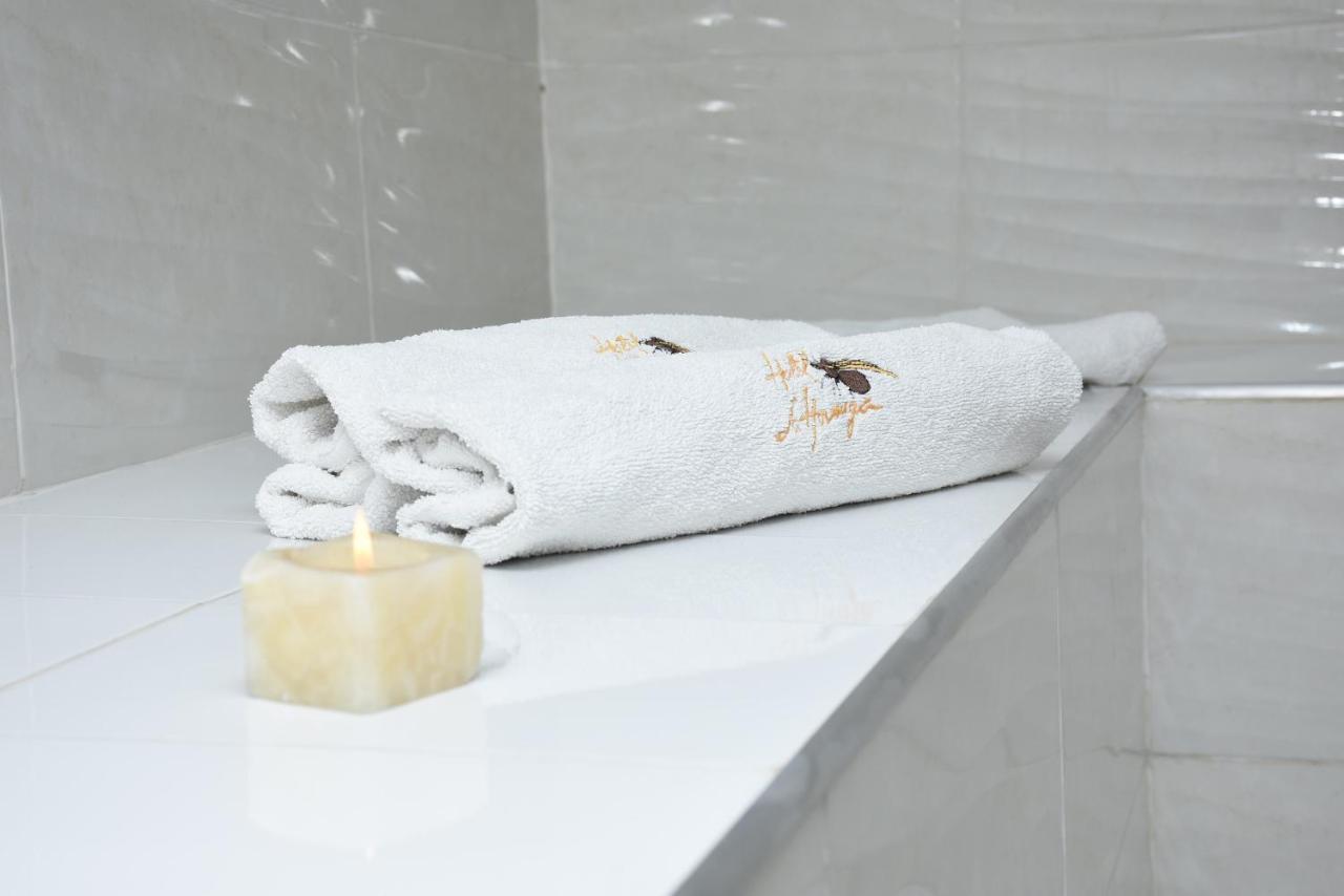 Hotel La Hormiga 부카라망가 외부 사진