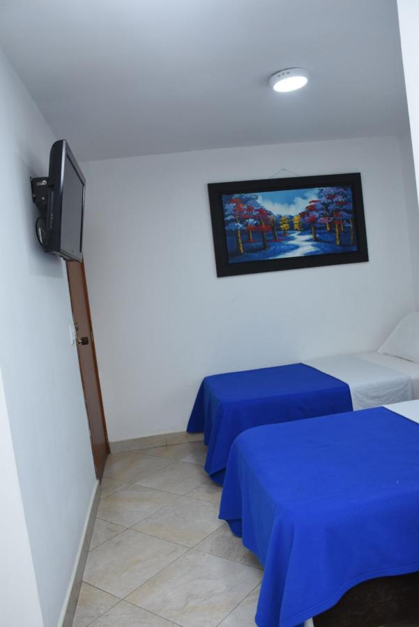 Hotel La Hormiga 부카라망가 외부 사진